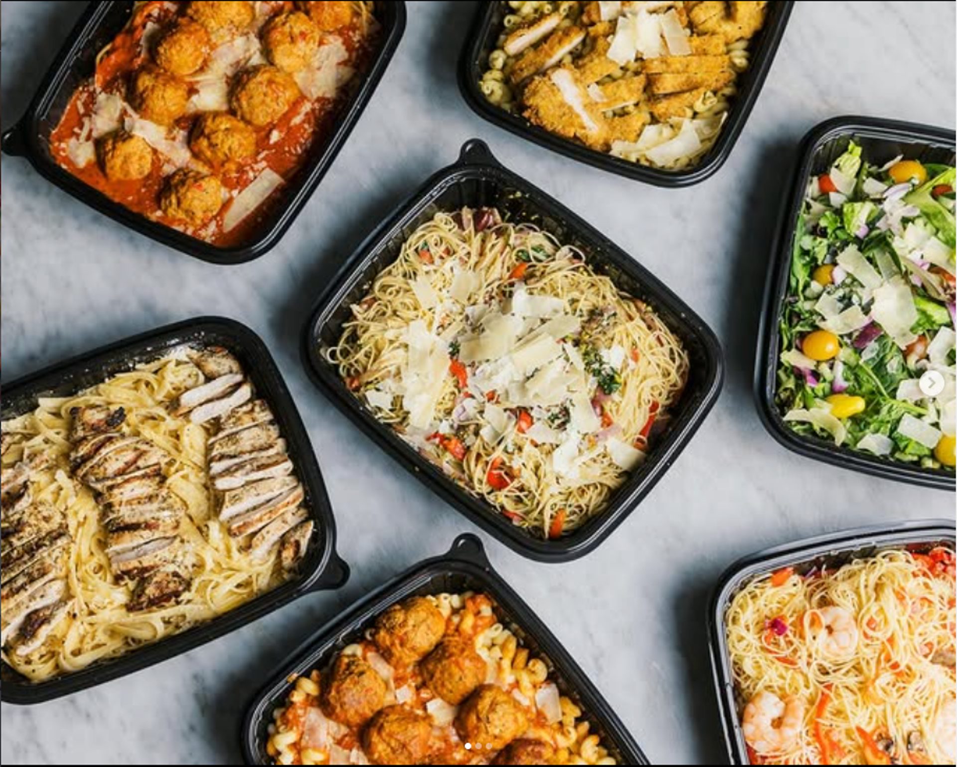 Private Dinners and Catering